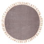 Conceptum Alfombrilla de Baño Gris 100 cm